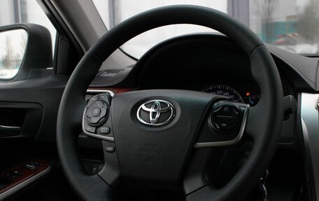Toyota Camry, 2013 год, 1 450 000 рублей, 17 фотография