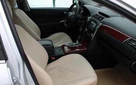 Toyota Camry, 2013 год, 1 450 000 рублей, 15 фотография