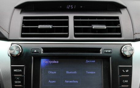 Toyota Camry, 2013 год, 1 450 000 рублей, 21 фотография