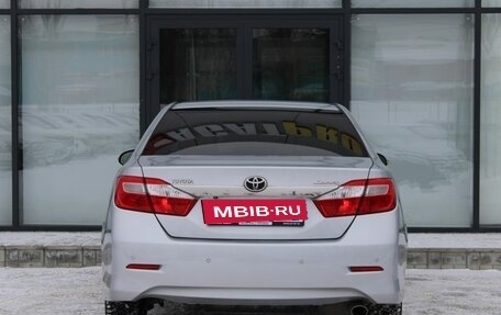 Toyota Camry, 2013 год, 1 450 000 рублей, 6 фотография