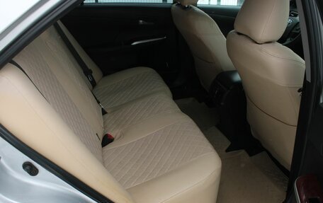 Toyota Camry, 2013 год, 1 450 000 рублей, 27 фотография