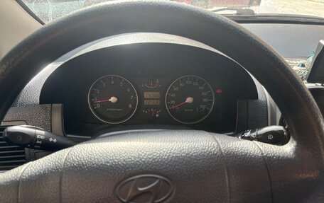 Hyundai Getz I рестайлинг, 2004 год, 430 000 рублей, 3 фотография