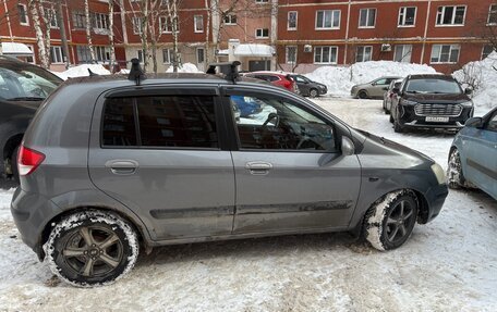 Hyundai Getz I рестайлинг, 2004 год, 430 000 рублей, 7 фотография