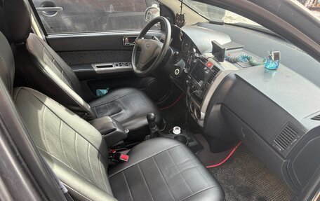 Hyundai Getz I рестайлинг, 2004 год, 430 000 рублей, 4 фотография