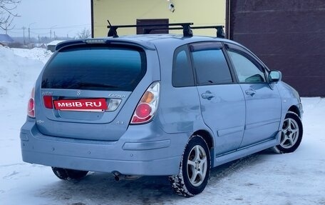 Suzuki Liana, 2007 год, 640 000 рублей, 5 фотография