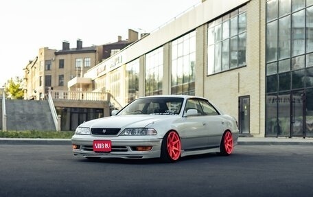 Toyota Mark II VIII (X100), 1996 год, 1 100 000 рублей, 1 фотография