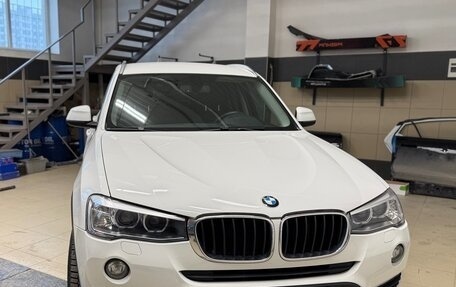 BMW X3, 2014 год, 2 390 000 рублей, 1 фотография