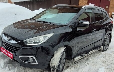 Hyundai ix35 I рестайлинг, 2014 год, 1 420 000 рублей, 1 фотография
