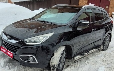 Hyundai ix35 I рестайлинг, 2014 год, 1 420 000 рублей, 1 фотография
