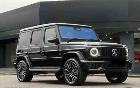 Mercedes-Benz G-Класс W463 рестайлинг _iii, 2026 год, 20 000 000 рублей, 1 фотография