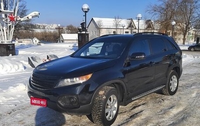 KIA Sorento II рестайлинг, 2012 год, 1 000 000 рублей, 1 фотография