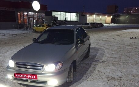Chevrolet Lanos I, 2006 год, 200 000 рублей, 1 фотография