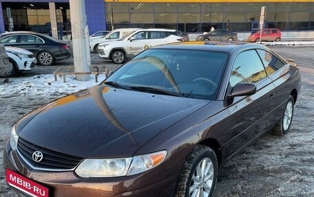 Toyota Camry Solara I, 2002 год, 570 000 рублей, 1 фотография