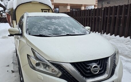 Nissan Murano, 2017 год, 2 700 000 рублей, 1 фотография