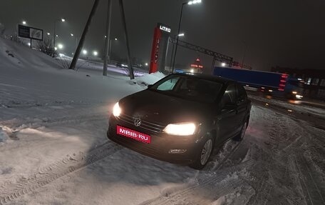 Volkswagen Polo VI (EU Market), 2016 год, 1 250 000 рублей, 1 фотография