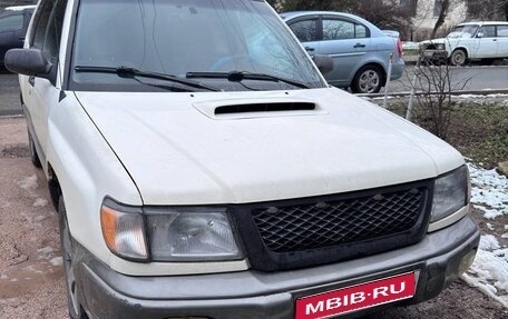 Subaru Forester, 1998 год, 480 000 рублей, 1 фотография