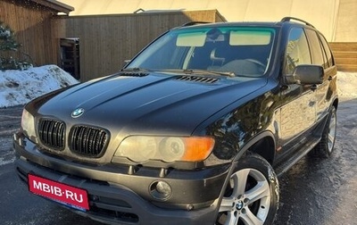 BMW X5, 2003 год, 990 000 рублей, 1 фотография