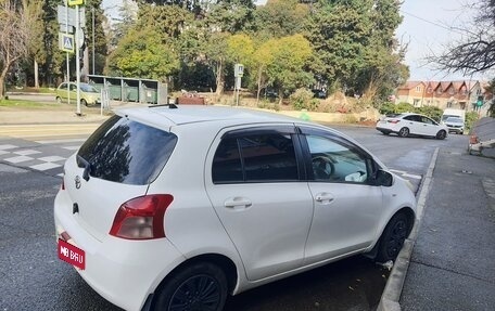 Toyota Vitz, 2006 год, 570 000 рублей, 1 фотография