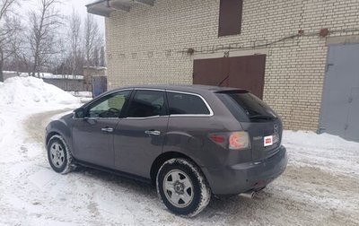 Mazda CX-7 I рестайлинг, 2007 год, 730 000 рублей, 1 фотография