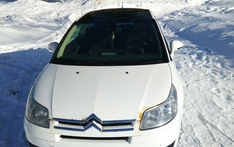 Citroen C4 II рестайлинг, 2008 год, 555 000 рублей, 1 фотография