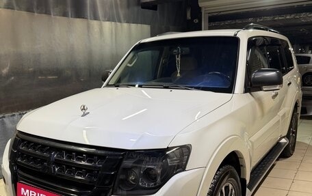 Mitsubishi Pajero IV, 2019 год, 3 590 000 рублей, 1 фотография