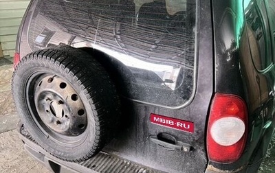 Chevrolet Niva I рестайлинг, 2012 год, 430 000 рублей, 1 фотография