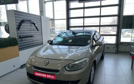 Renault Fluence I, 2011 год, 480 000 рублей, 1 фотография