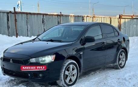 Mitsubishi Lancer IX, 2007 год, 550 000 рублей, 1 фотография