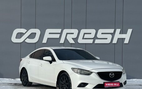 Mazda 6, 2013 год, 1 450 000 рублей, 1 фотография