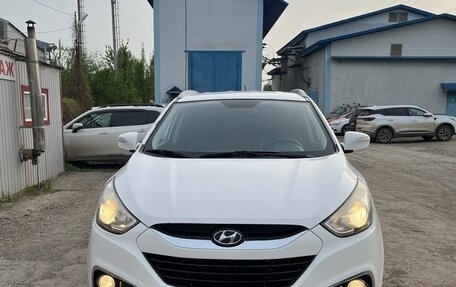 Hyundai ix35 I рестайлинг, 2012 год, 1 050 000 рублей, 1 фотография