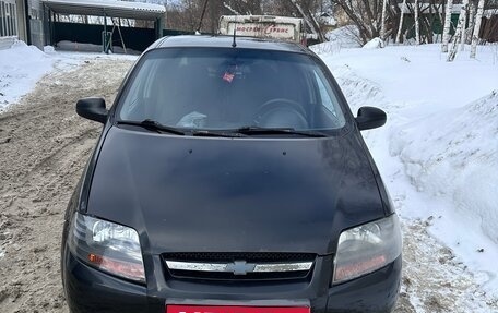Chevrolet Aveo III, 2007 год, 390 000 рублей, 1 фотография