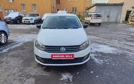 Volkswagen Polo VI (EU Market), 2020 год, 819 000 рублей, 1 фотография