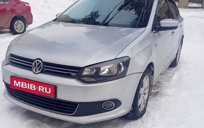 Volkswagen Polo VI (EU Market), 2012 год, 470 000 рублей, 1 фотография