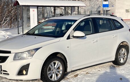 Chevrolet Cruze II, 2013 год, 590 000 рублей, 1 фотография