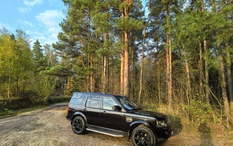 Land Rover Discovery IV, 2014 год, 4 000 000 рублей, 1 фотография