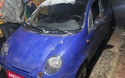 Daewoo Matiz I, 2004 год, 45 000 рублей, 1 фотография