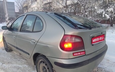 Renault Megane II, 2001 год, 140 000 рублей, 1 фотография
