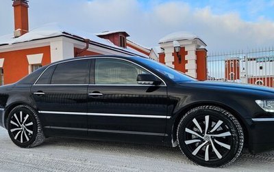 Volkswagen Phaeton I рестайлинг, 2009 год, 1 400 000 рублей, 1 фотография