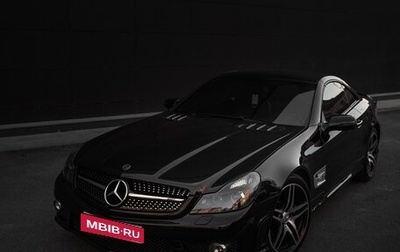 Mercedes-Benz SL-Класс AMG, 2008 год, 4 200 000 рублей, 1 фотография