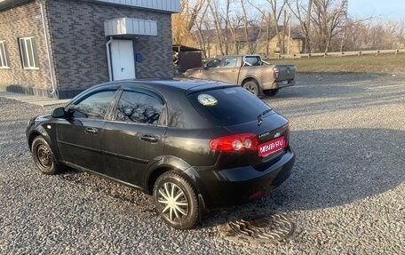 Chevrolet Lacetti, 2007 год, 430 000 рублей, 1 фотография