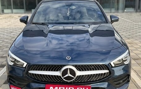 Mercedes-Benz CLA, 2019 год, 2 770 000 рублей, 1 фотография