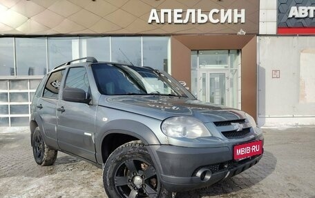 Chevrolet Niva I рестайлинг, 2013 год, 341 960 рублей, 1 фотография