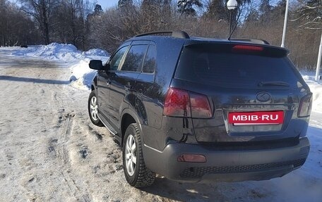KIA Sorento II рестайлинг, 2012 год, 1 000 000 рублей, 4 фотография