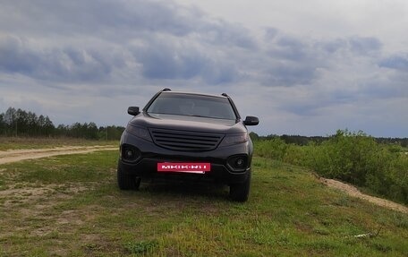 KIA Sorento II рестайлинг, 2012 год, 1 000 000 рублей, 12 фотография