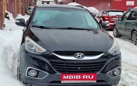 Hyundai ix35 I рестайлинг, 2014 год, 1 420 000 рублей, 3 фотография