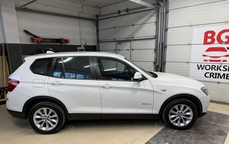BMW X3, 2014 год, 2 390 000 рублей, 4 фотография