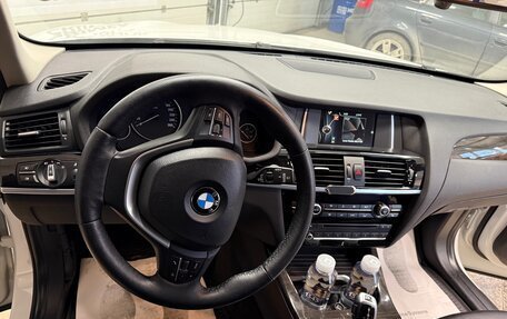 BMW X3, 2014 год, 2 390 000 рублей, 7 фотография