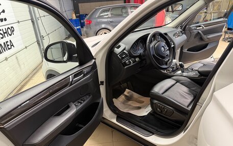 BMW X3, 2014 год, 2 390 000 рублей, 8 фотография