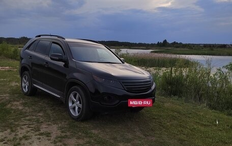 KIA Sorento II рестайлинг, 2012 год, 1 000 000 рублей, 10 фотография