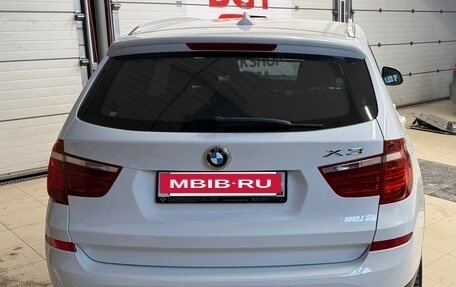 BMW X3, 2014 год, 2 390 000 рублей, 2 фотография